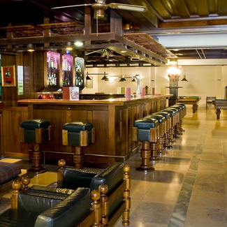 BAR DE DEPORTES Hotel Balaia Mar Praia Maria Luísa BAR DE DEPORTES Hotel Balaia Mar Praia Maria Luísa