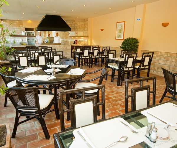 Restaurantes Hotel Balaia Mar & Apartamentos da Balaia