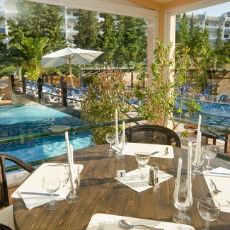 RESTAURANTE Hotel Balaia Mar Praia Maria Luísa RESTAURANTE Hotel Balaia Mar Praia Maria Luísa